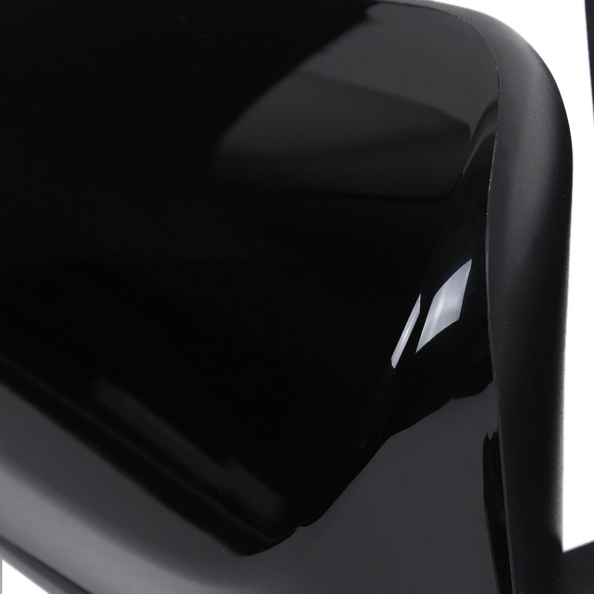 2015-2018 Toyota Camry Glossy Black 5-Pin Power Heated & Adjustable Side Mirror - Passenger Side Only