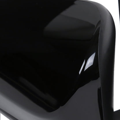 2015-2018 Toyota Camry Glossy Black 5-Pin Power Heated & Adjustable Side Mirror - Passenger Side Only