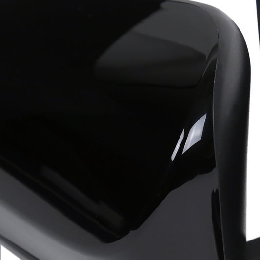 2015-2018 Toyota Camry Glossy Black 5-Pin Power Heated & Adjustable Side Mirror - Passenger Side Only