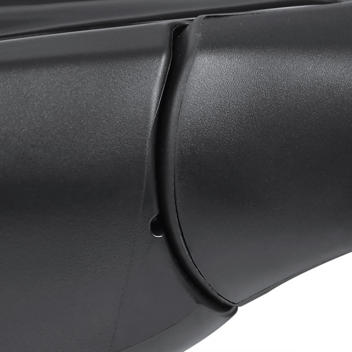 2015-2018 Toyota Camry Glossy Black 5-Pin Power Heated & Adjustable Side Mirror - Passenger Side Only