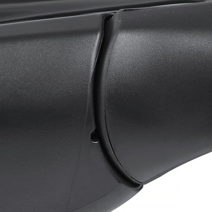 2015-2018 Toyota Camry Glossy Black 5-Pin Power Heated & Adjustable Side Mirror - Passenger Side Only