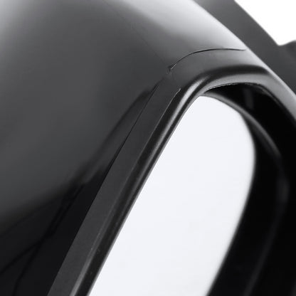 2012-2015 Honda Civic Glossy Black 3-Pin Power Adjustable Side Mirror - Driver Side Only