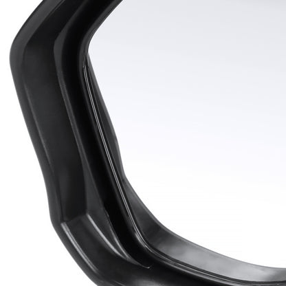 2012-2015 Honda Civic Glossy Black 3-Pin Power Adjustable Side Mirror - Driver Side Only