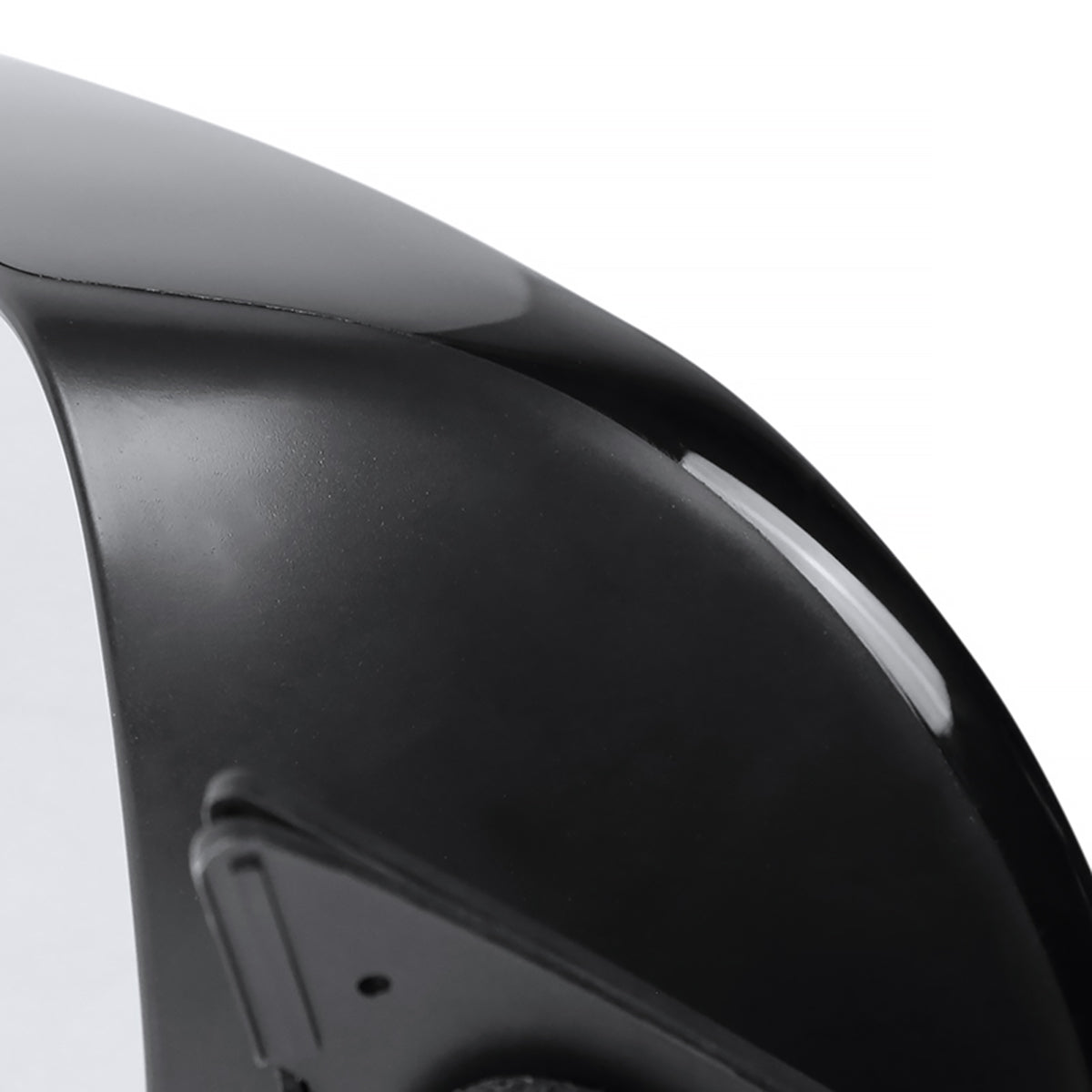 2008-2013 Toyota Highlander 5-Pin Power Adjustable & Heated Side Mirror - Driver Side Only