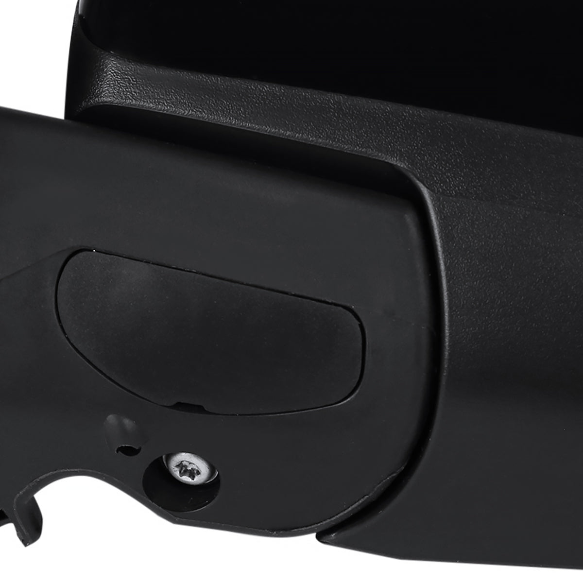 2008-2013 Toyota Highlander 5-Pin Power Adjustable & Heated Side Mirror - Driver Side Only