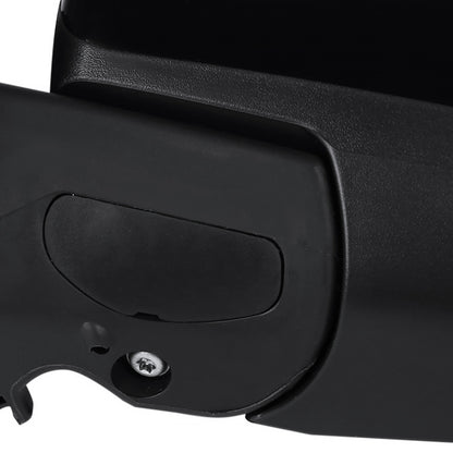2008-2013 Toyota Highlander 5-Pin Power Adjustable & Heated Side Mirror - Driver Side Only