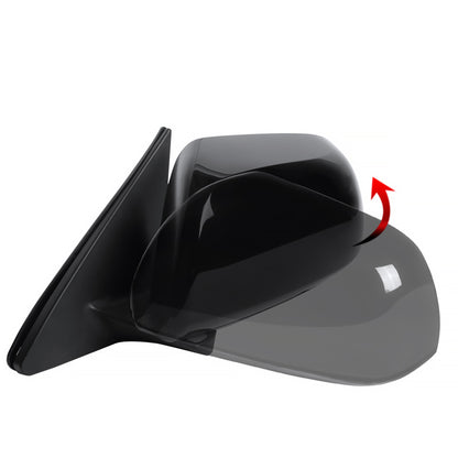 2008-2013 Toyota Highlander 5-Pin Power Adjustable & Heated Side Mirror - Driver Side Only