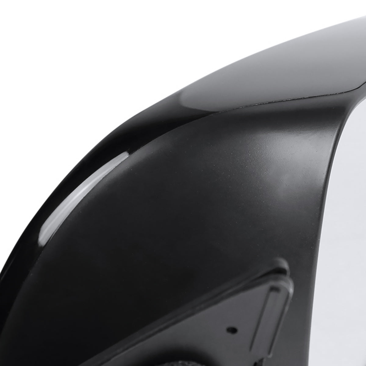2008-2013 Toyota Highlander 5-Pin Power Adjustable & Heated Side Mirror - Passenger Side Only