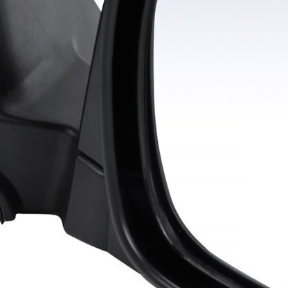 2008-2013 Toyota Highlander 5-Pin Power Adjustable & Heated Side Mirror - Passenger Side Only