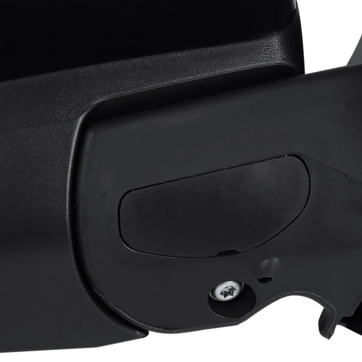 2008-2013 Toyota Highlander 5-Pin Power Adjustable & Heated Side Mirror - Passenger Side Only