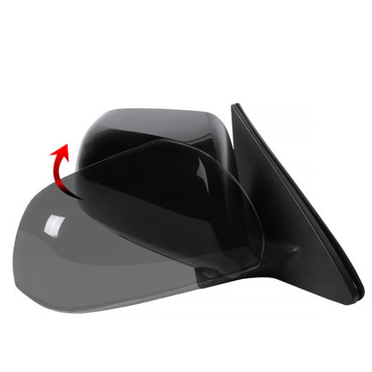 2008-2013 Toyota Highlander 5-Pin Power Adjustable & Heated Side Mirror - Passenger Side Only