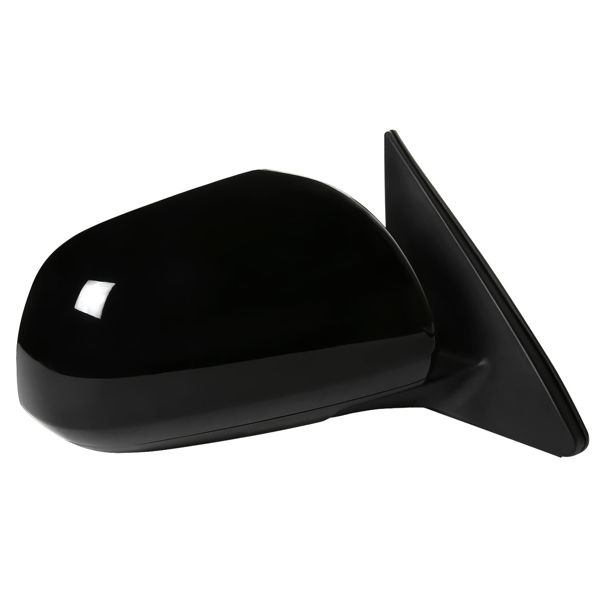 2008-2013 Toyota Highlander 5-Pin Power Adjustable & Heated Side Mirror - Passenger Side Only