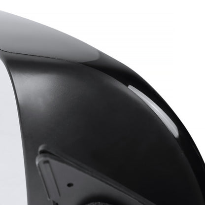 2008-2013 Toyota Highlander 7-Pin Power Adjustable & Heated Side Mirror w/ LED Puddle Light - Driver Side Only
