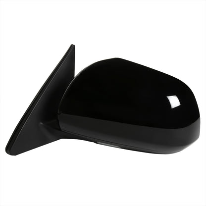 2008-2013 Toyota Highlander 7-Pin Power Adjustable & Heated Side Mirror w/ LED Puddle Light - Driver Side Only