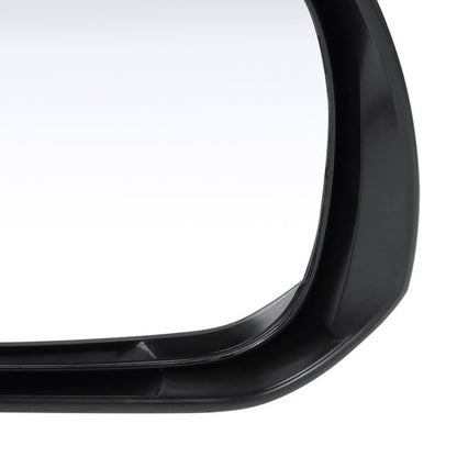 2008-2013 Toyota Highlander 7-Pin Power Adjustable & Heated Side Mirror w/ LED Puddle Light - Passenger Side Only