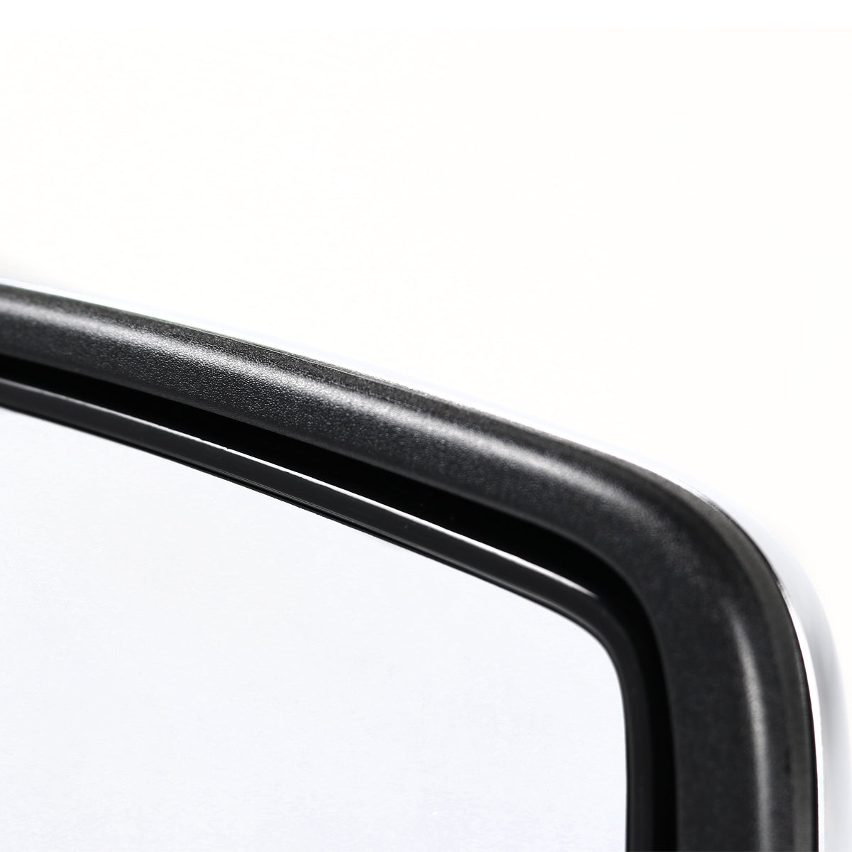 2009-2012 Dodge RAM Chrome Power Adjustable & Heated Side Mirror w/ LED Turn Signal & Puddle Light - Passenger Side Only
