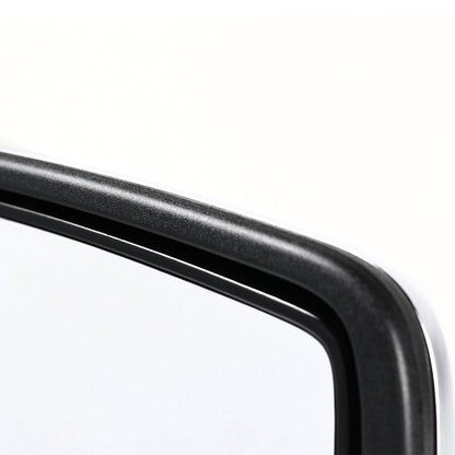 2009-2012 Dodge RAM Chrome Power Adjustable & Heated Side Mirror w/ LED Turn Signal & Puddle Light - Passenger Side Only