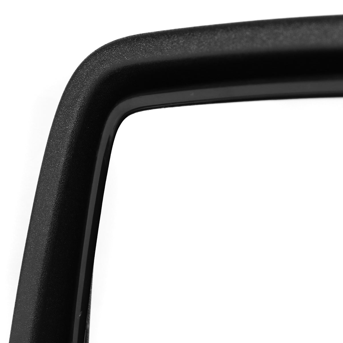 2009-2012 Dodge RAM Black Power Adjustable & Heated Side Mirror w/ LED Turn Signal & Puddle Light - Driver Side Only