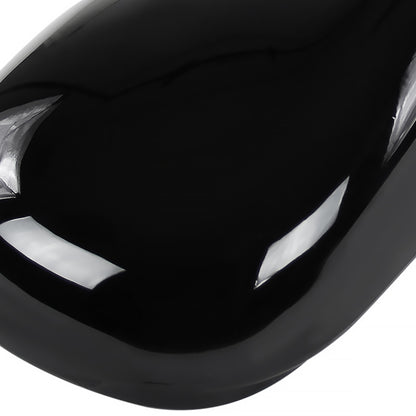 1994-1998 Chevrolet Blazer/ Isuzu Hombre/ GMC Jimmy/Sonoma Glossy Black Manual Adjustable Side Mirror - Passenger Side Only
