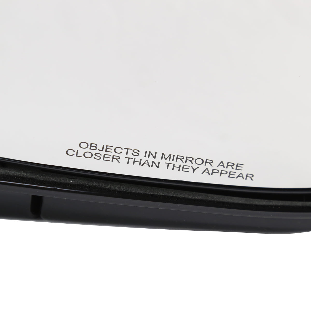 1994-1998 Chevrolet S10/Blazer GMC Sonoma Glossy Black Power Right/Passenger Side Mirror