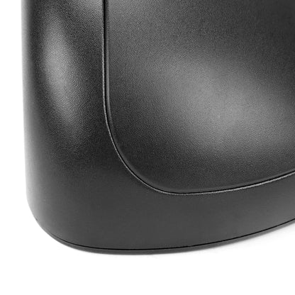 2003-2007 Chevrolet Silverado / Suburban /Avalanche / Tahoe GMC Sierra / Yukon Matte Black Power Heated Side Mirrors