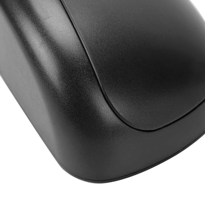 1999-2002 Chevrolet Silverado/Tahoe/Suburban GMC Sierra/Yukon Power Heated Matte Black Right/Passenger Side Mirror