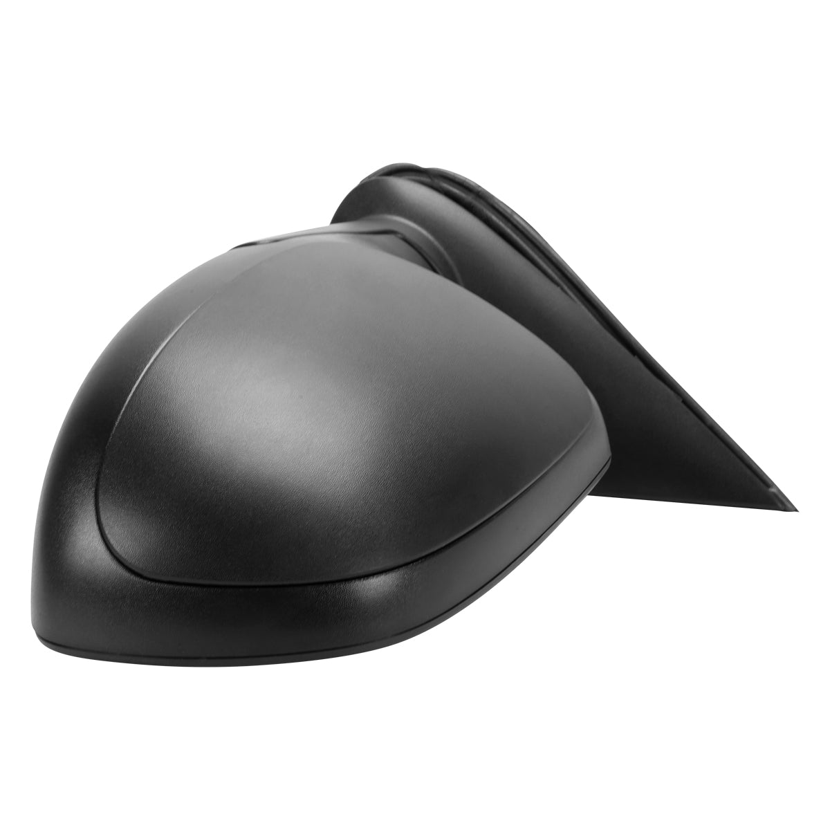 1999-2002 Chevrolet Silverado/Tahoe/Suburban GMC Sierra/Yukon Power Heated Matte Black Right/Passenger Side Mirror