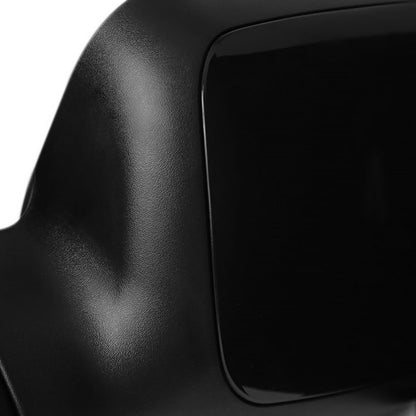 1999-2002 Chevrolet Silverado/Tahoe/Suburban GMC Sierra/Yukon Black Power Adjustable & Heated Side Mirror - Driver Side Only