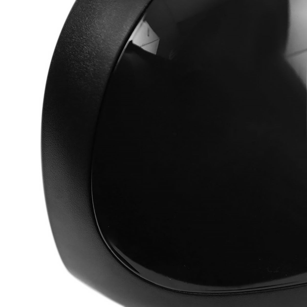 1999-2002 Chevrolet Silverado/Tahoe/Suburban GMC Sierra/Yukon Black Power Adjustable & Heated Side Mirror - Passenger Side Only