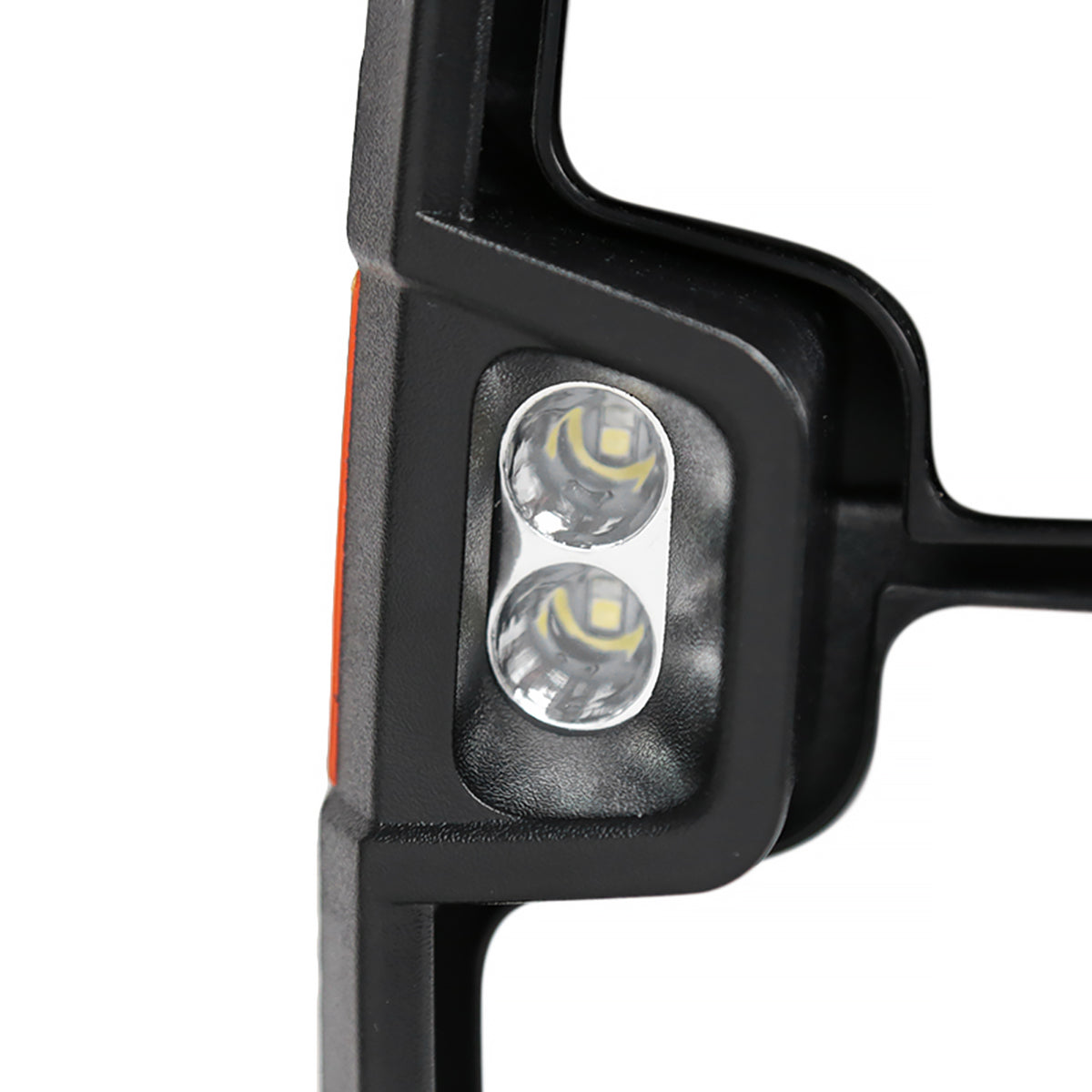 1988-2000 Chevrolet C/K Tahoe GMC Yukon/Suburban Power Adjustable, Heated, & Manual Extendable Towing mirrors w/ LED Amber Turn Signal & Clearance Lights