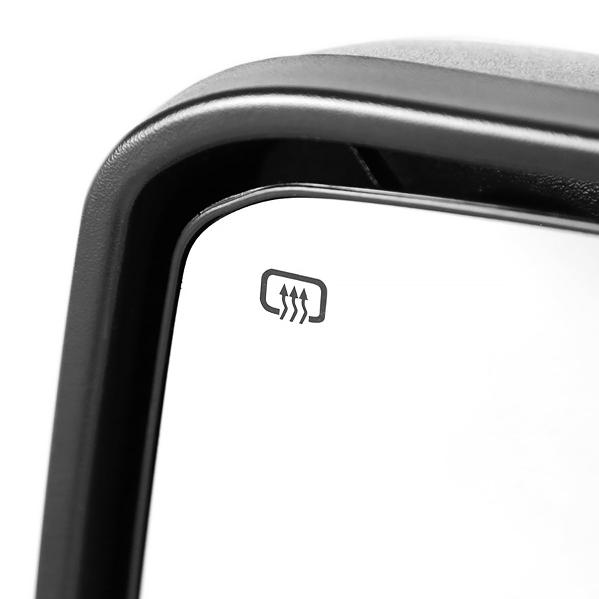1988-2000 Chevrolet C/K Tahoe GMC Yukon/Suburban Power Adjustable, Heated, & Manual Extendable Towing Mirrors w/ LED Smoked Lens Turn Signal & Clearance Lights