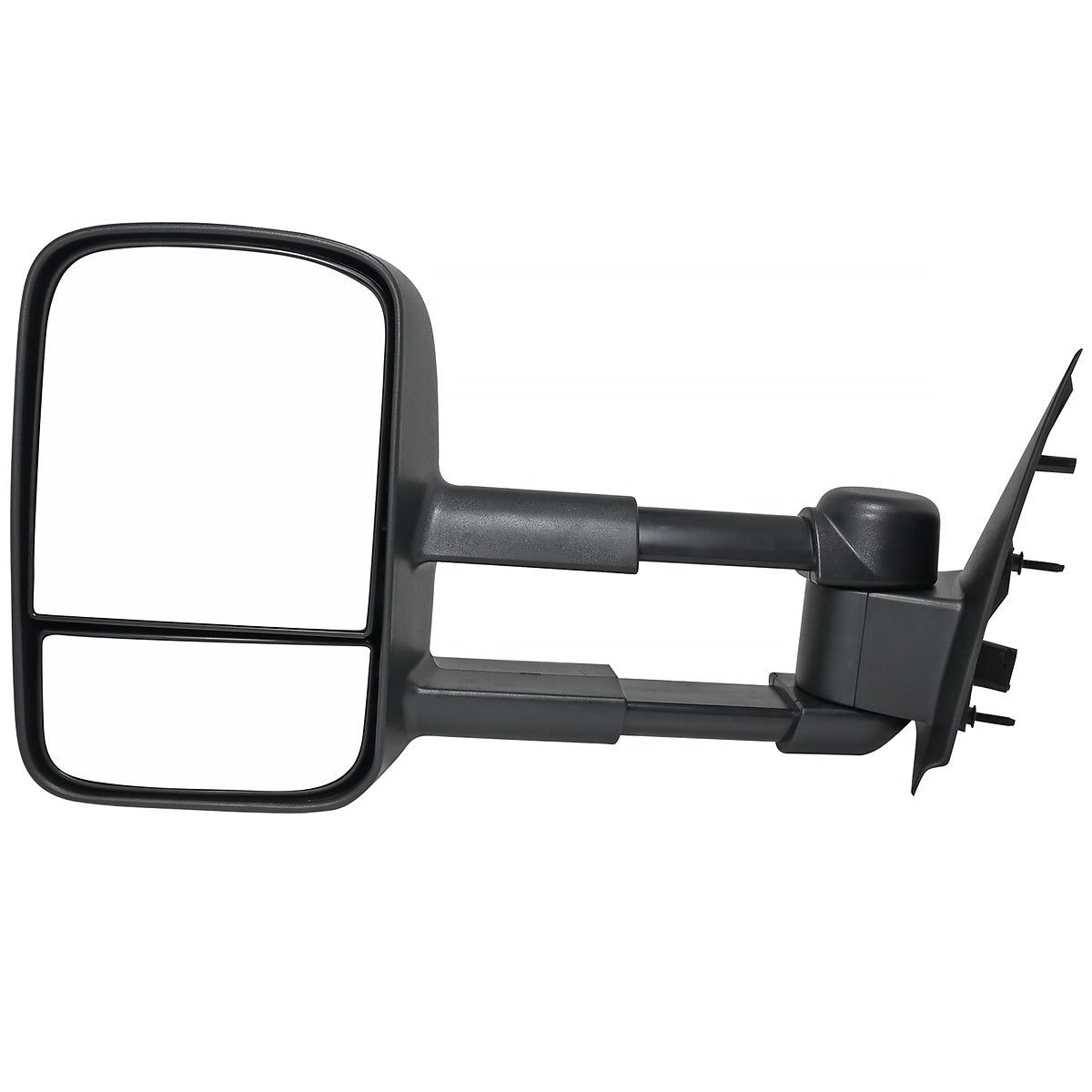 1997-2004 Ford F-150 Regular/Super Cab Manual Adjustable & Extendable Towing Mirrors