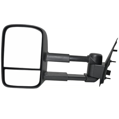 1997-2004 Ford F-150 Regular/Super Cab Manual Adjustable & Extendable Towing Mirrors