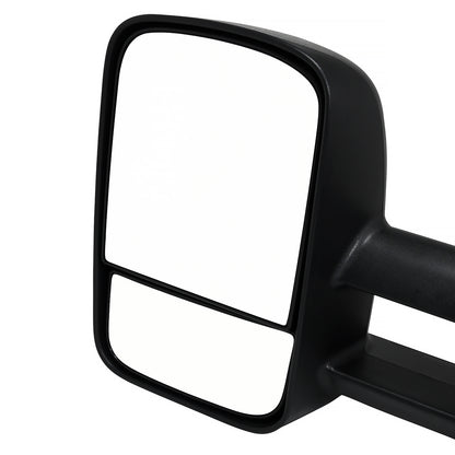 1997-2004 Ford F-150 Regular/Super Cab Manual Adjustable & Extendable Towing Mirrors