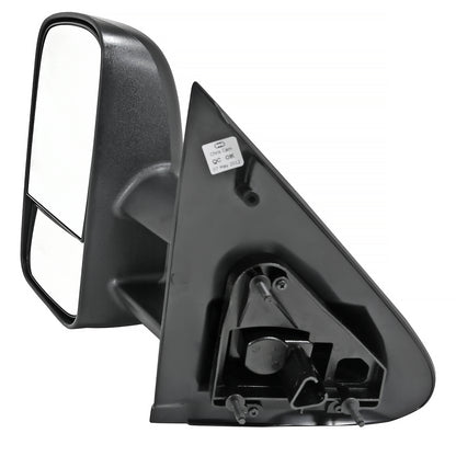 1997-2004 Ford F-150 Regular/Super Cab Manual Adjustable & Extendable Towing Mirrors