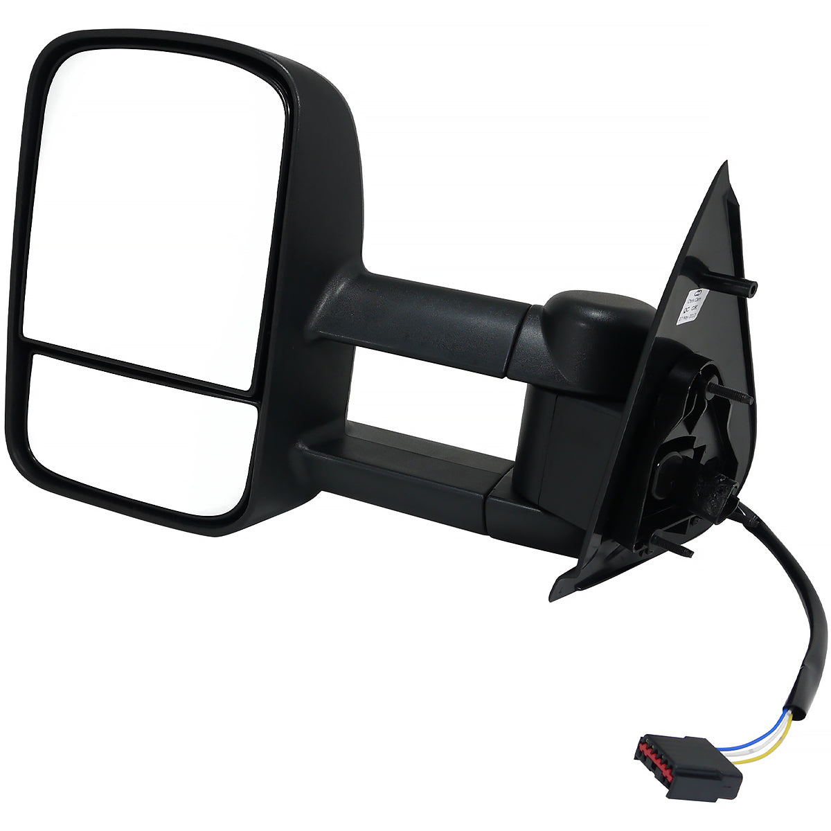 1997-2004 Ford F-150 Regular/Super Cab Power Adjustable & Manual Extendable Towing Mirrors