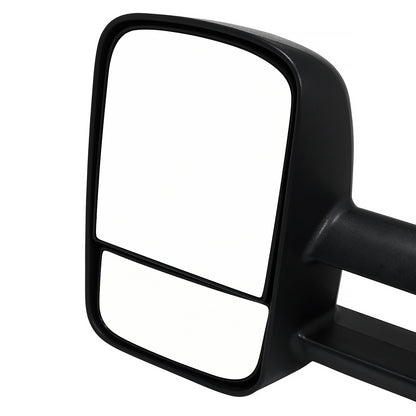 1997-2004 Ford F-150 Regular/Super Cab Power Adjustable & Manual Extendable Towing Mirrors