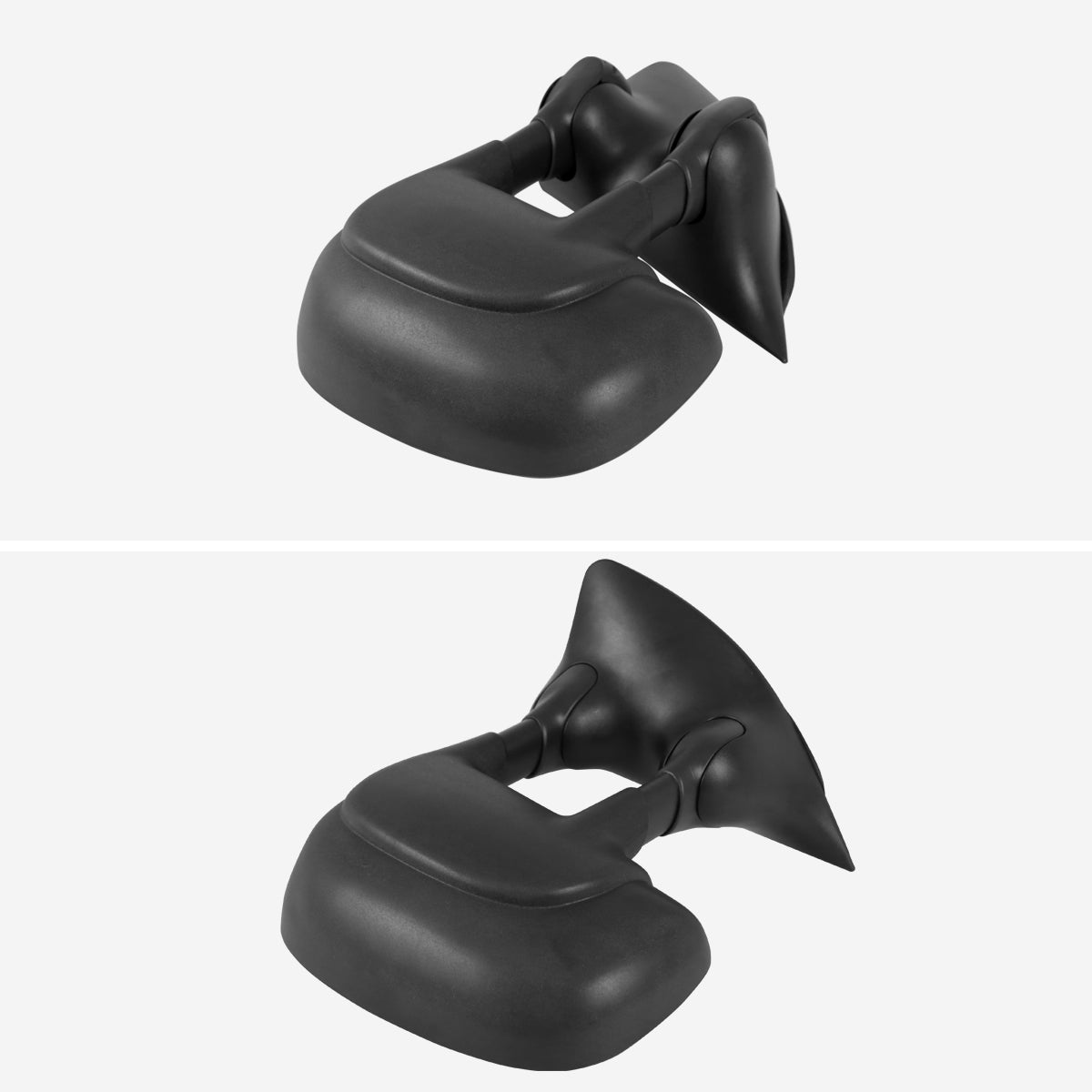 1999-2016 Ford F-250/F-350/F-450/F-550 Manual Adjustable & Extendable Towing Mirrors