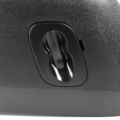 1999-2016 Ford F-250/F-350/F-450 Power Adjustable, Heated, & Manual Extendable Towing Mirrors w/ Clear Lens LED Turn Signal & Clearance Lights