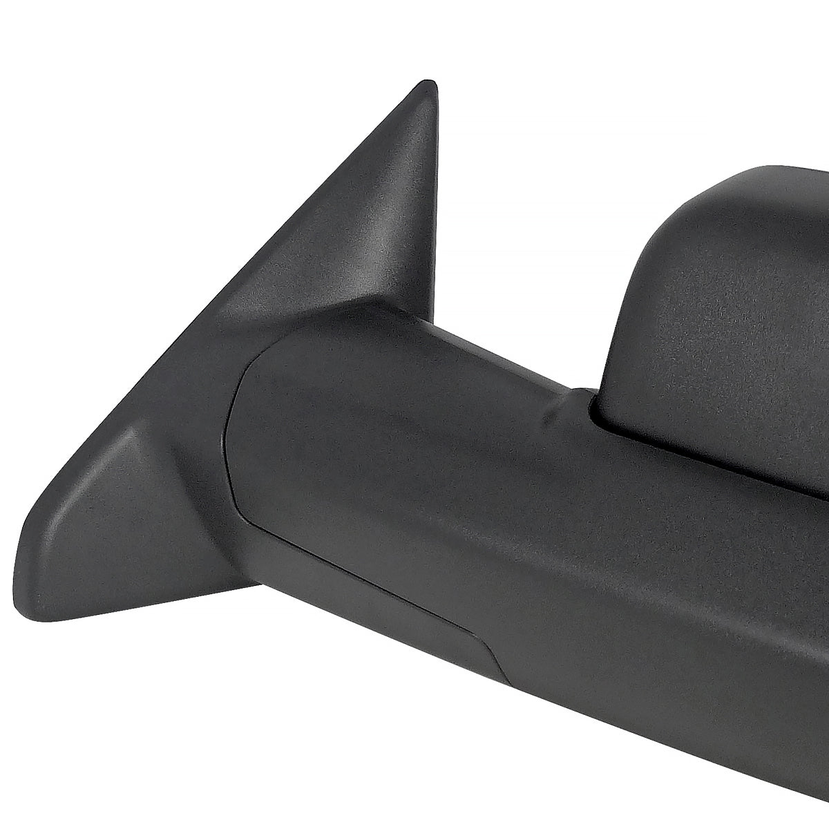 2009-2012 Dodge RAM 1500 Power Adjustable, Heated, & Manual Extendable Towing Mirrors