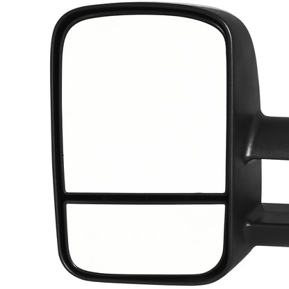 2007-2014 Chevrolet Silverado/Suburban/Avalanche/Tahoe GMC Sierra/Yukon/Yukon XL Power Heated Towing Mirrors
