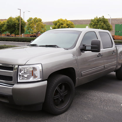 2007-2014 Chevrolet Silverado/Suburban/Avalanche/Tahoe GMC Sierra/Yukon/Yukon XL Power Heated Towing Mirrors