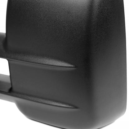 2014-2018 Chevrolet Silverado/GMC Sierra Manual Adjustable & Extendable Towing Mirrors