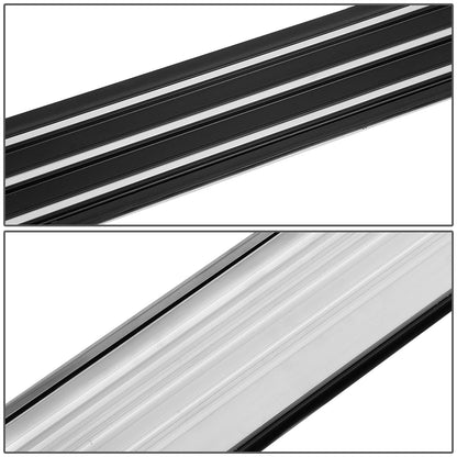 2013-2017 Hyundai Santa Fe 6" Running Boards Aluminum