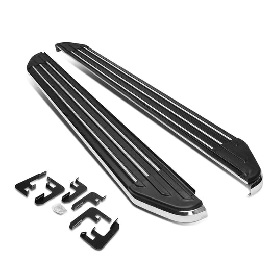 2014-2019 Acura MDX 5.5" Running Boards Aluminum