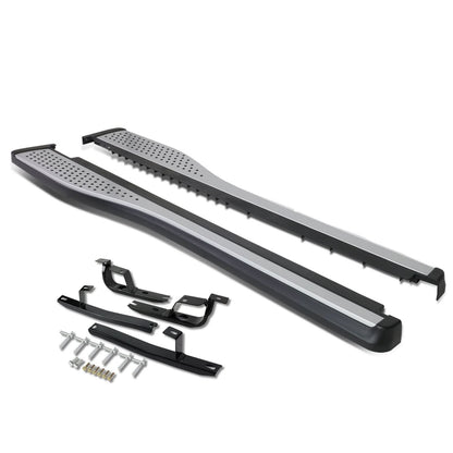 2012-2016 Honda CR-V OE Style Running Boards Aluminum