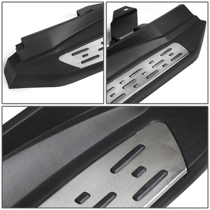 2014-2016 Toyota Highlander OE Style Running Boards - Aluminum