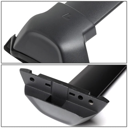 2017-2019 Honda CR-V Roof Rack Cross Bars - Black