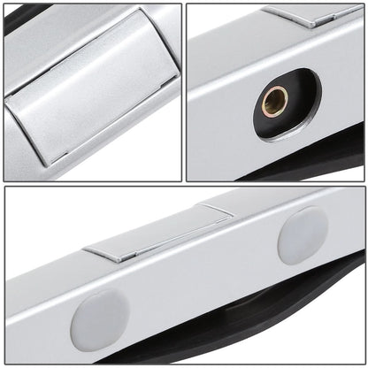 2016-2019 Honda CR-V Roof Rack Side Rail Bars - Silver