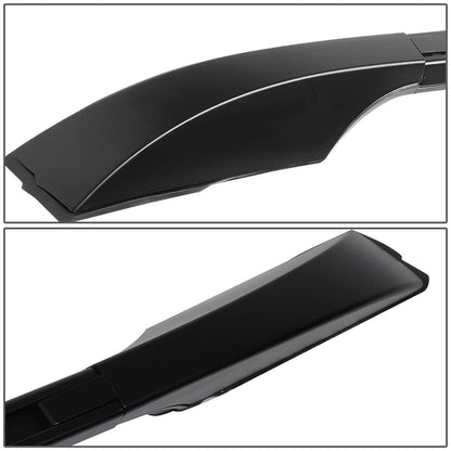 10-16 Land Rover LR4 / 05-09 LR3 Roof Rack Side Rail Bars - Black